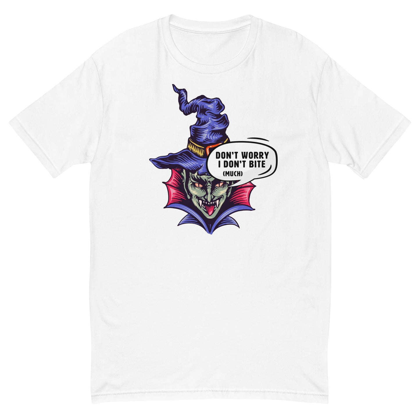 Don't Worry I Don't Bite T-Shirt