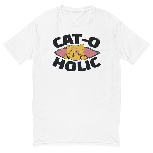 Cat-O-Holic T-Shirt