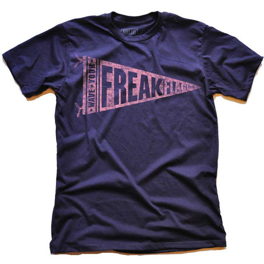 Wave Your Freak Flag T-shirt