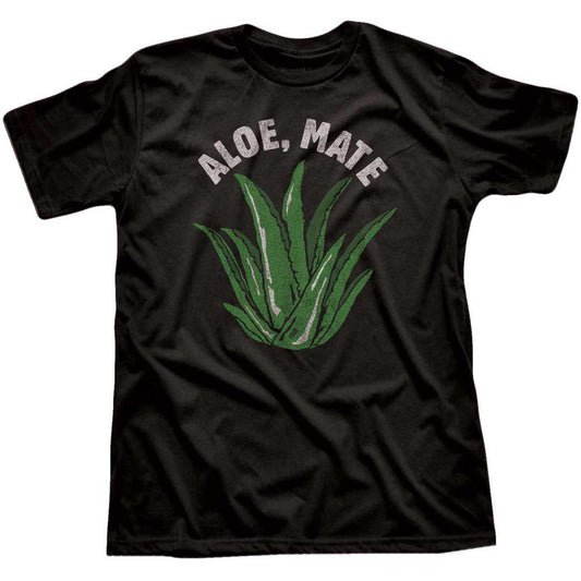 Aloe, Mate T-shirt