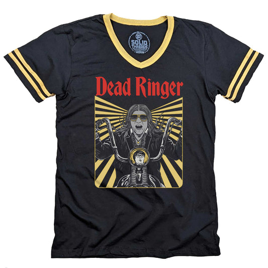 Dead Ringer Special Edition Ringer V-Neck T-Shirt
