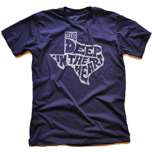 Deep In The Heart Of Texas T-shirt