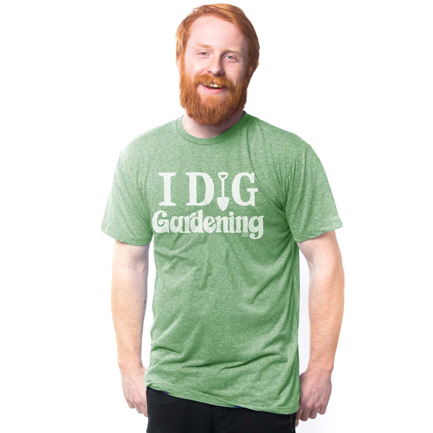 I Dig Gardening T-shirt