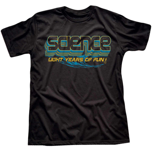Science, Light Years Of FunT-shirt