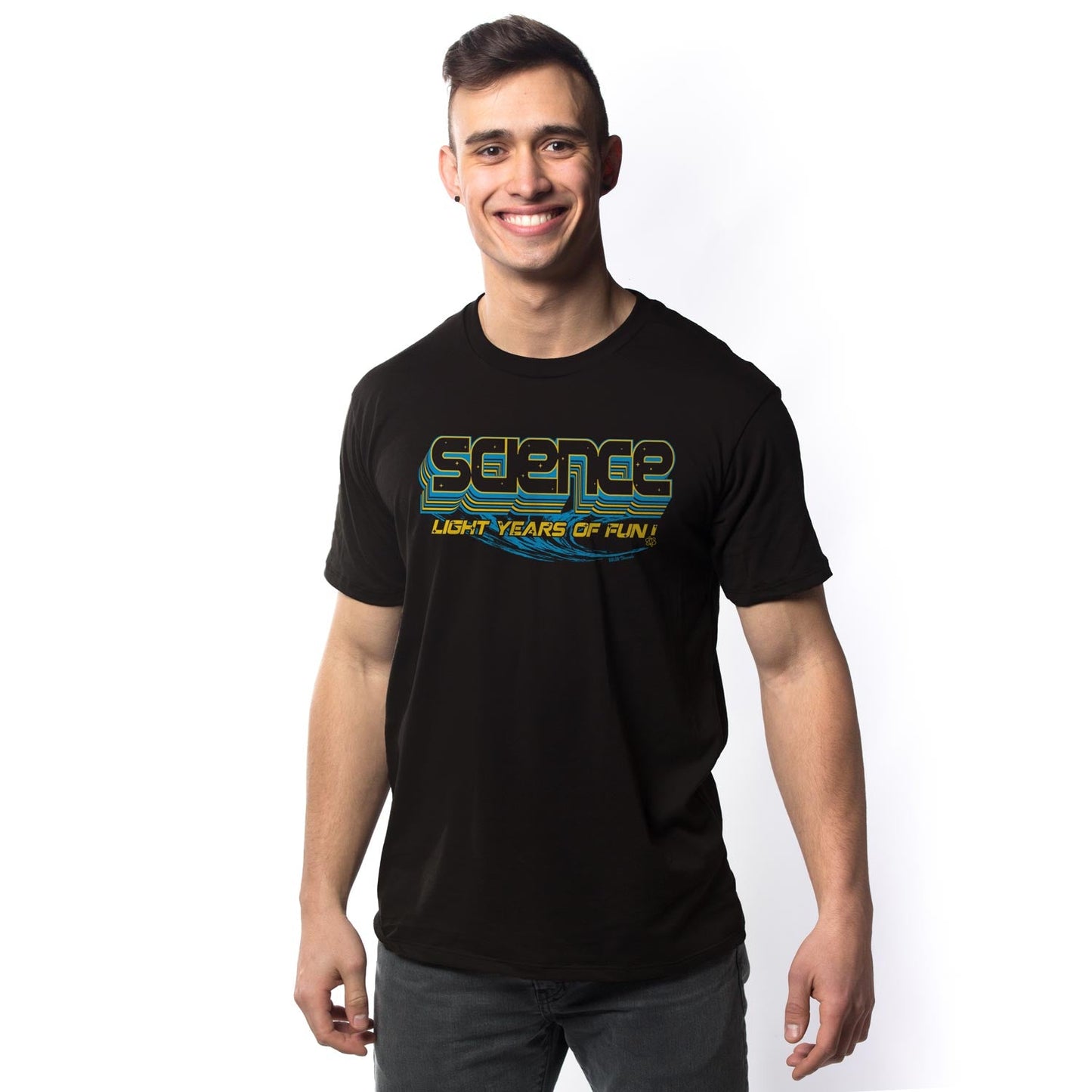 Science, Light Years Of FunT-shirt