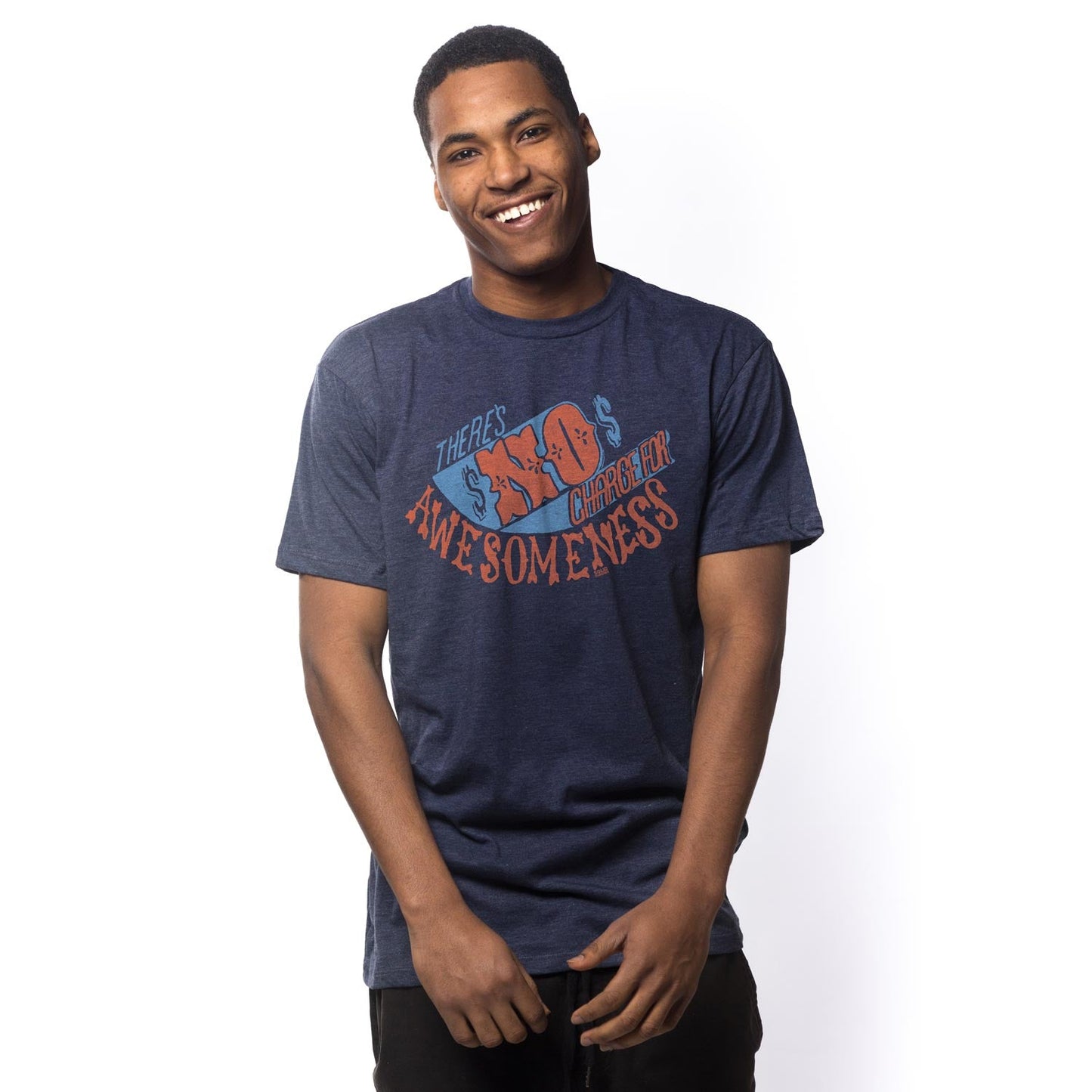 No Charge For Awesomeness T-shirt