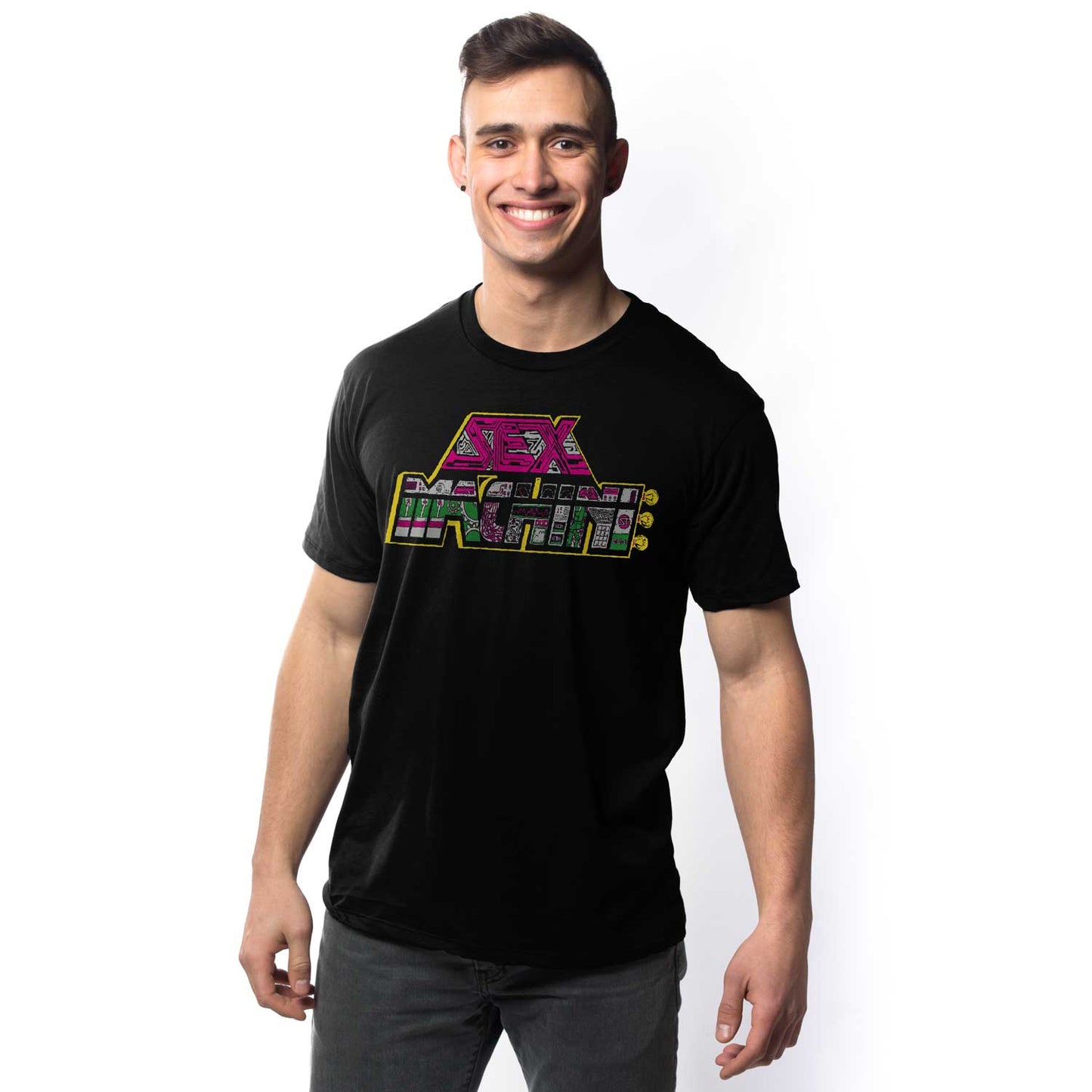Sex Machine T-shirt