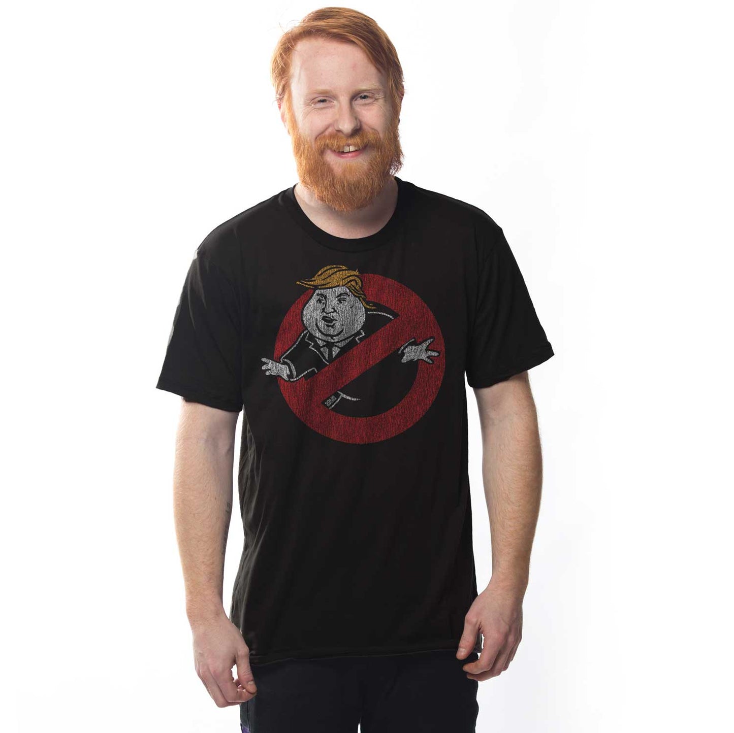 Trump Busters T-shirt