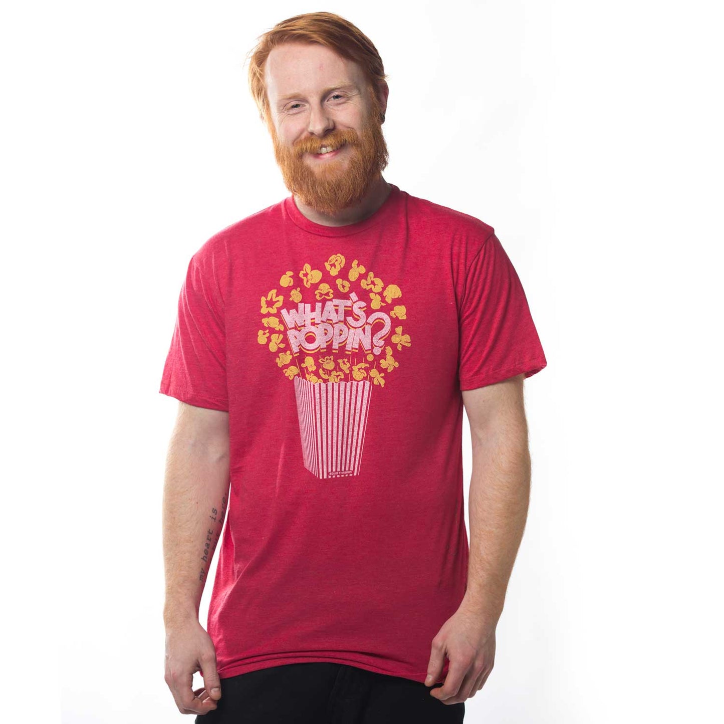 What's Poppin T-shirt