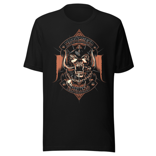 Motorhead - NeoClassic Warpig Jumbo Print T-Shirt