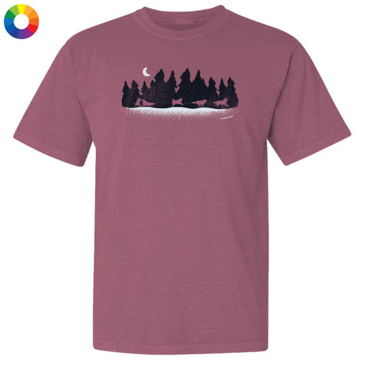 Musher Mountain - Classic Tee