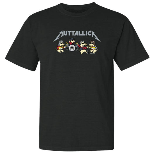 Muttallica - Classic Tee
