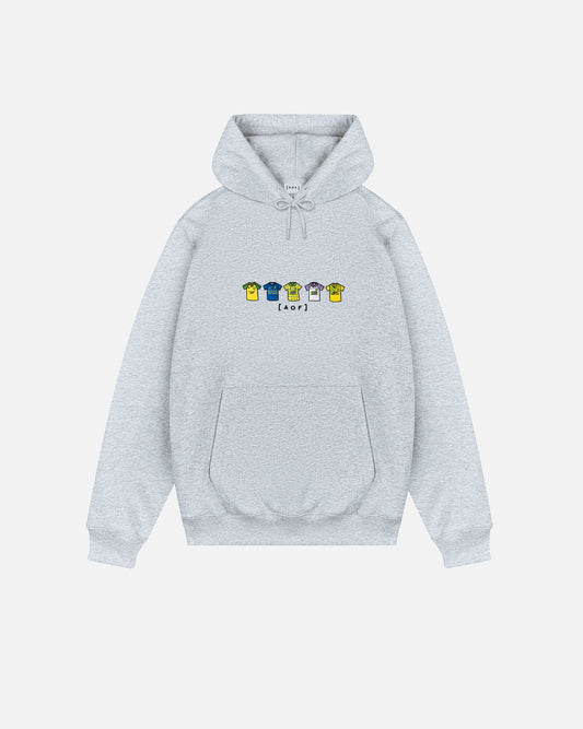 Norwich Embroidered Classics Hoodie