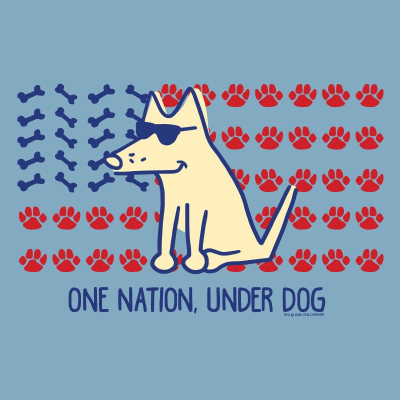 One Nation Under Dog  - Classic Tee