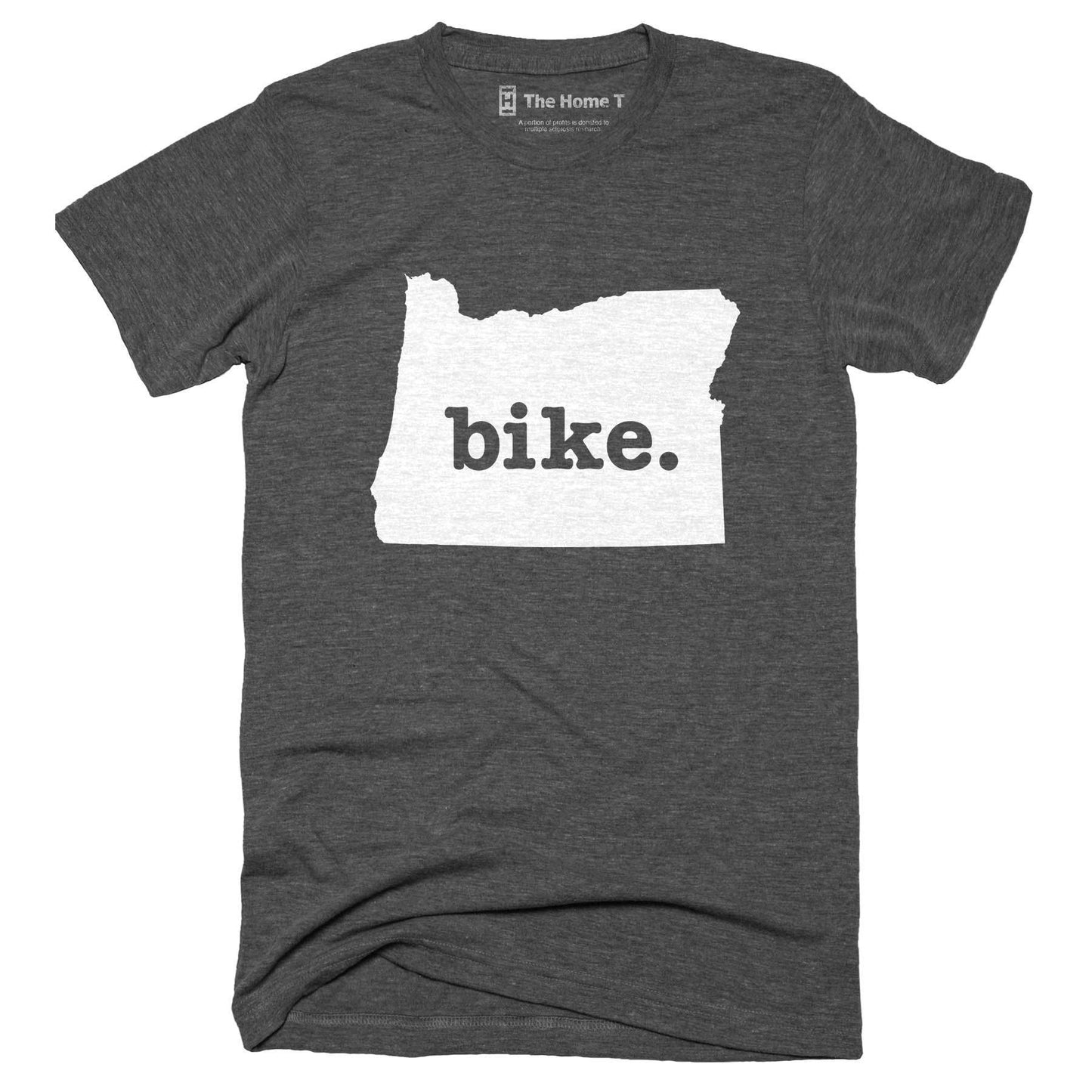 Oregon Bike Home T-Shirt