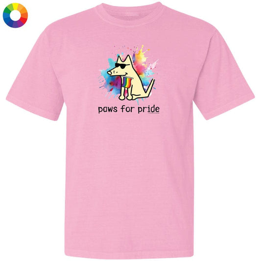 Paws for Pride - Classic Tee