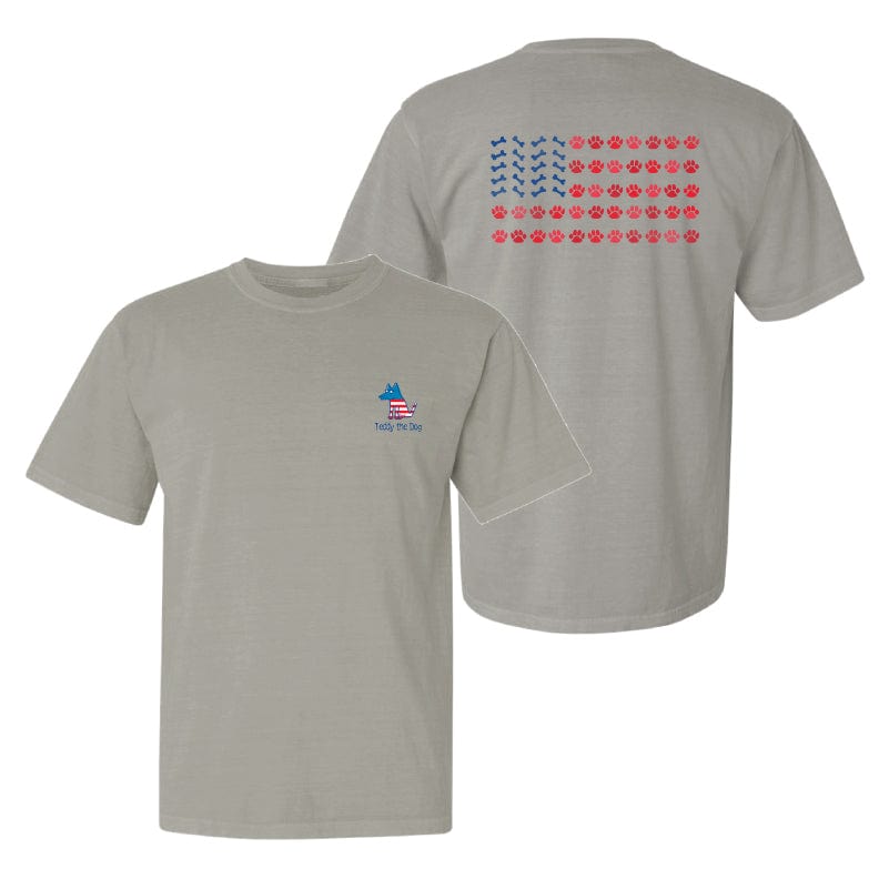 Paws for USA -  Classic Tee