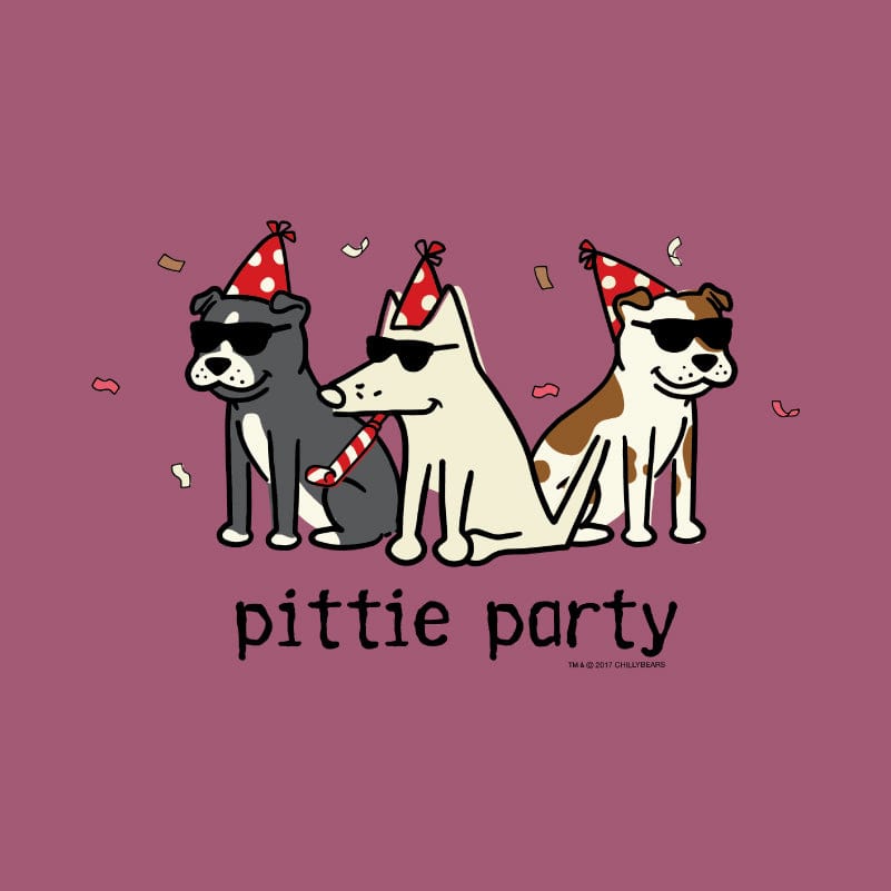 Pittie Party - Classic Tee