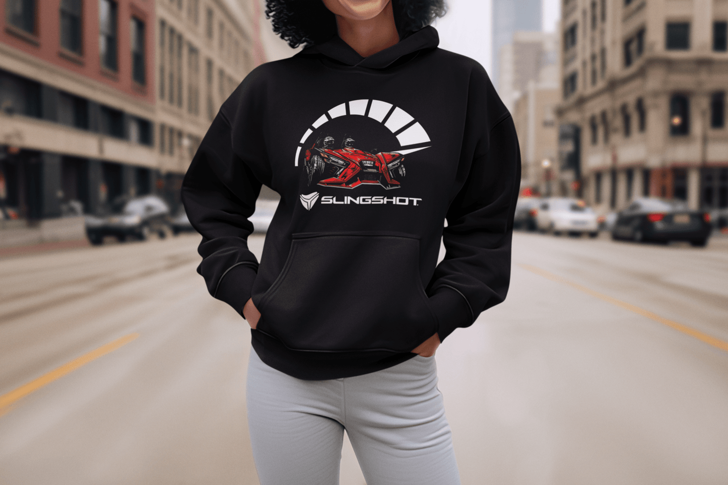 Polaris Slingshot Hoodie