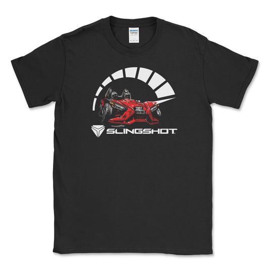 Polaris Slingshot Tee: Inspired by the Ride, Designed for You