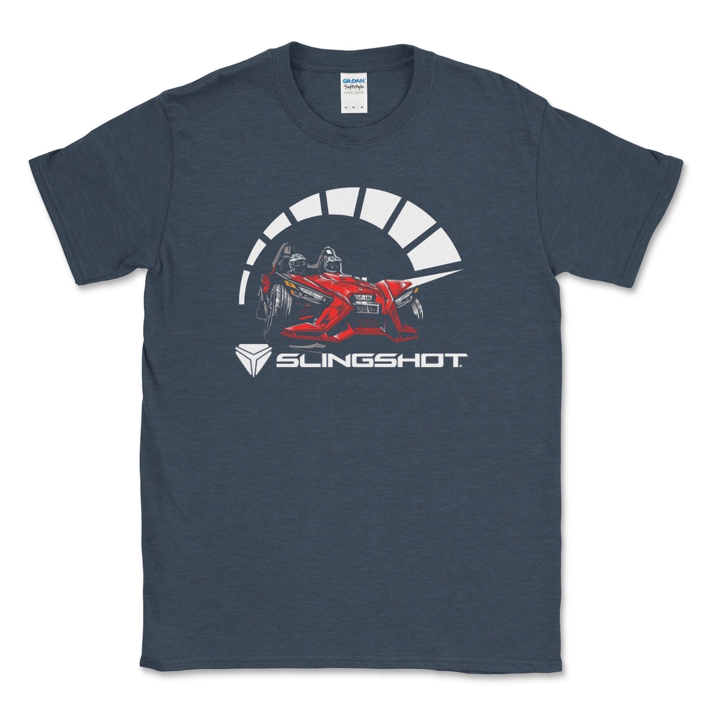 Polaris Slingshot Tee: Inspired by the Ride, Designed for You