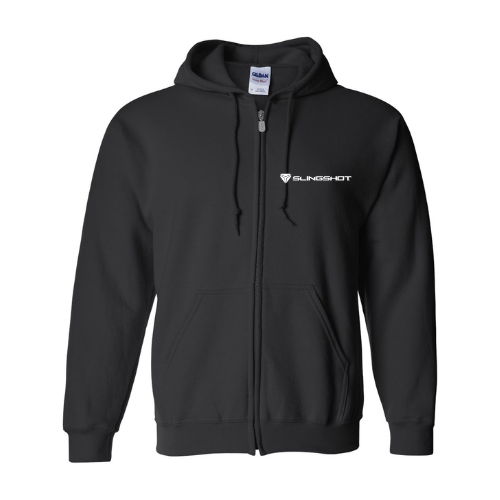 Polaris Slingshot Zip-Up Hoodie