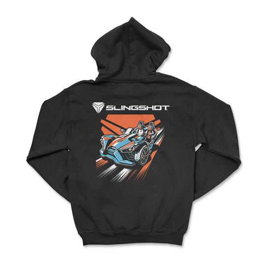 Polaris Slingshot Zip-Up Hoodie