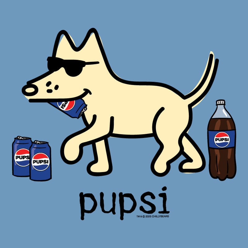 Pupsi - Classic Long-Sleeve T-Shirt