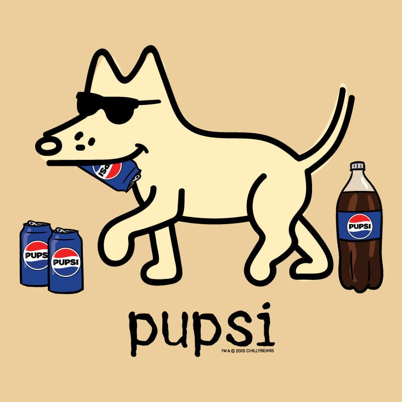 Pupsi - Classic Long-Sleeve T-Shirt
