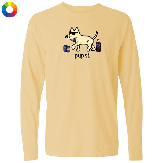 Pupsi - Classic Long-Sleeve T-Shirt