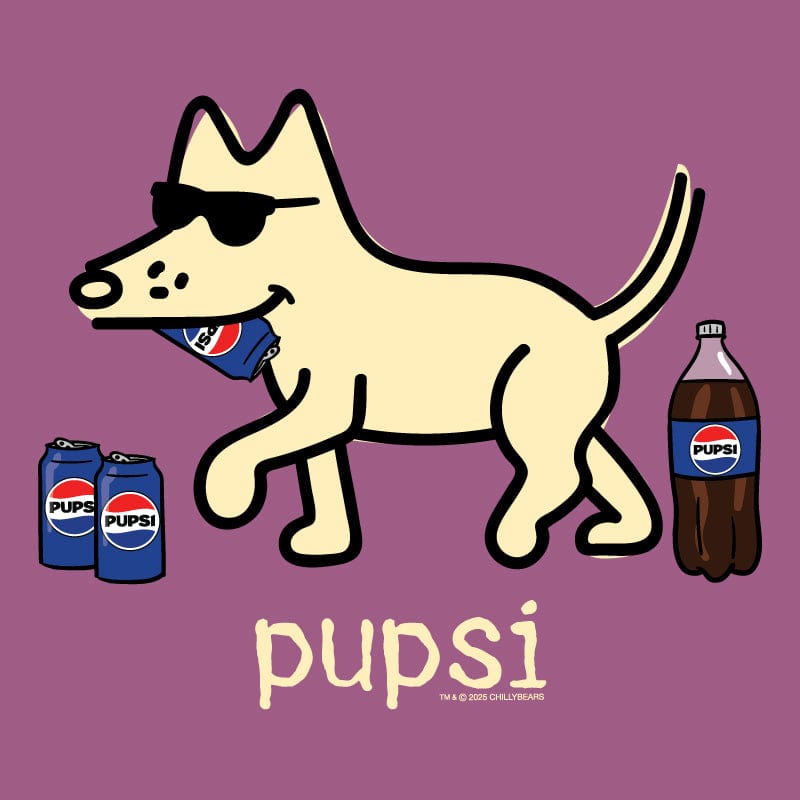 Pupsi - Sweatshirt Pullover Hoodie