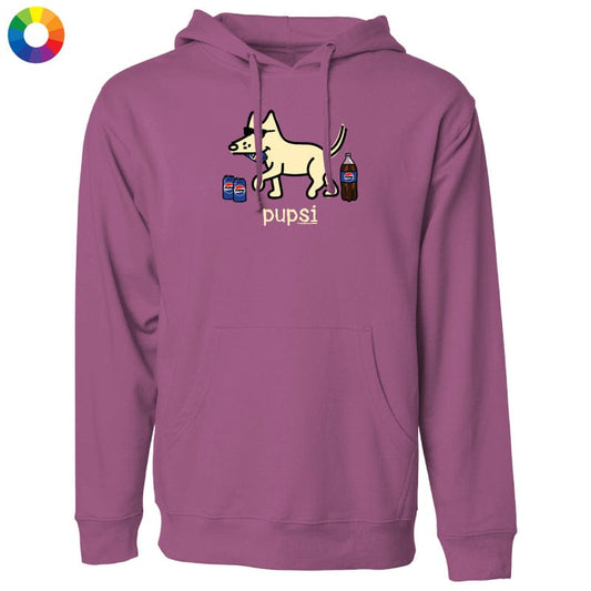 Pupsi - Sweatshirt Pullover Hoodie
