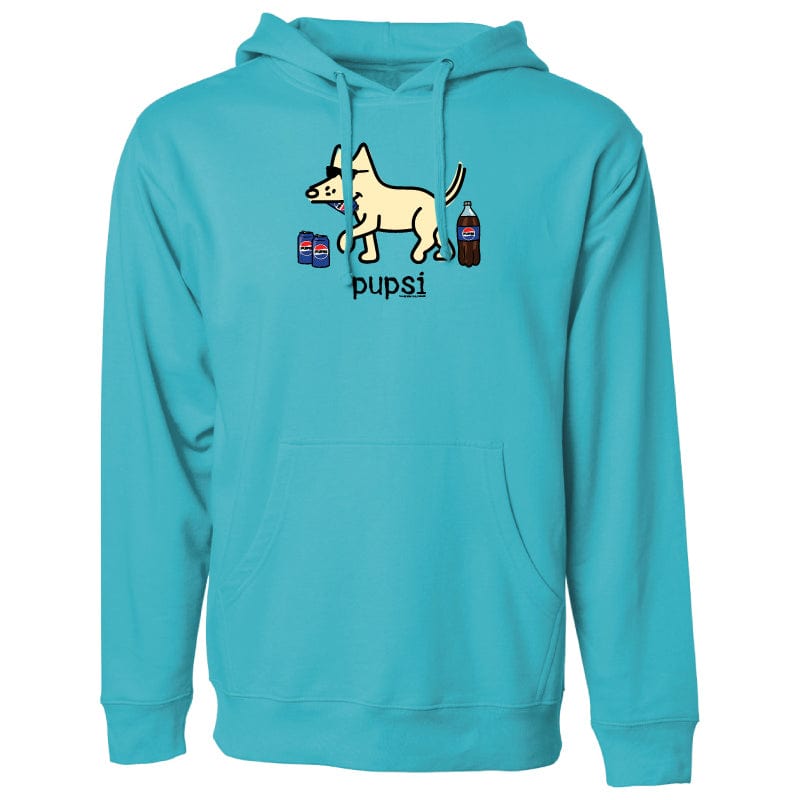 Pupsi - Sweatshirt Pullover Hoodie