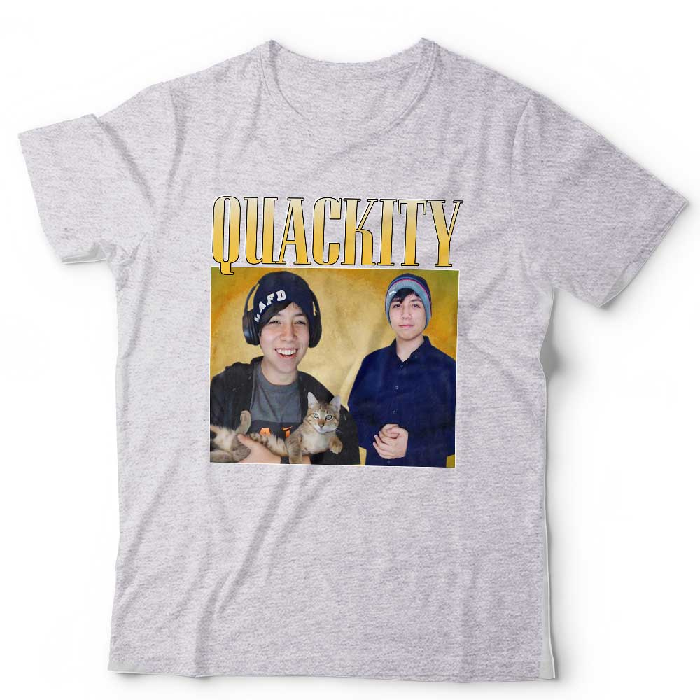 Quackity Appreciation Tshirt Unisex