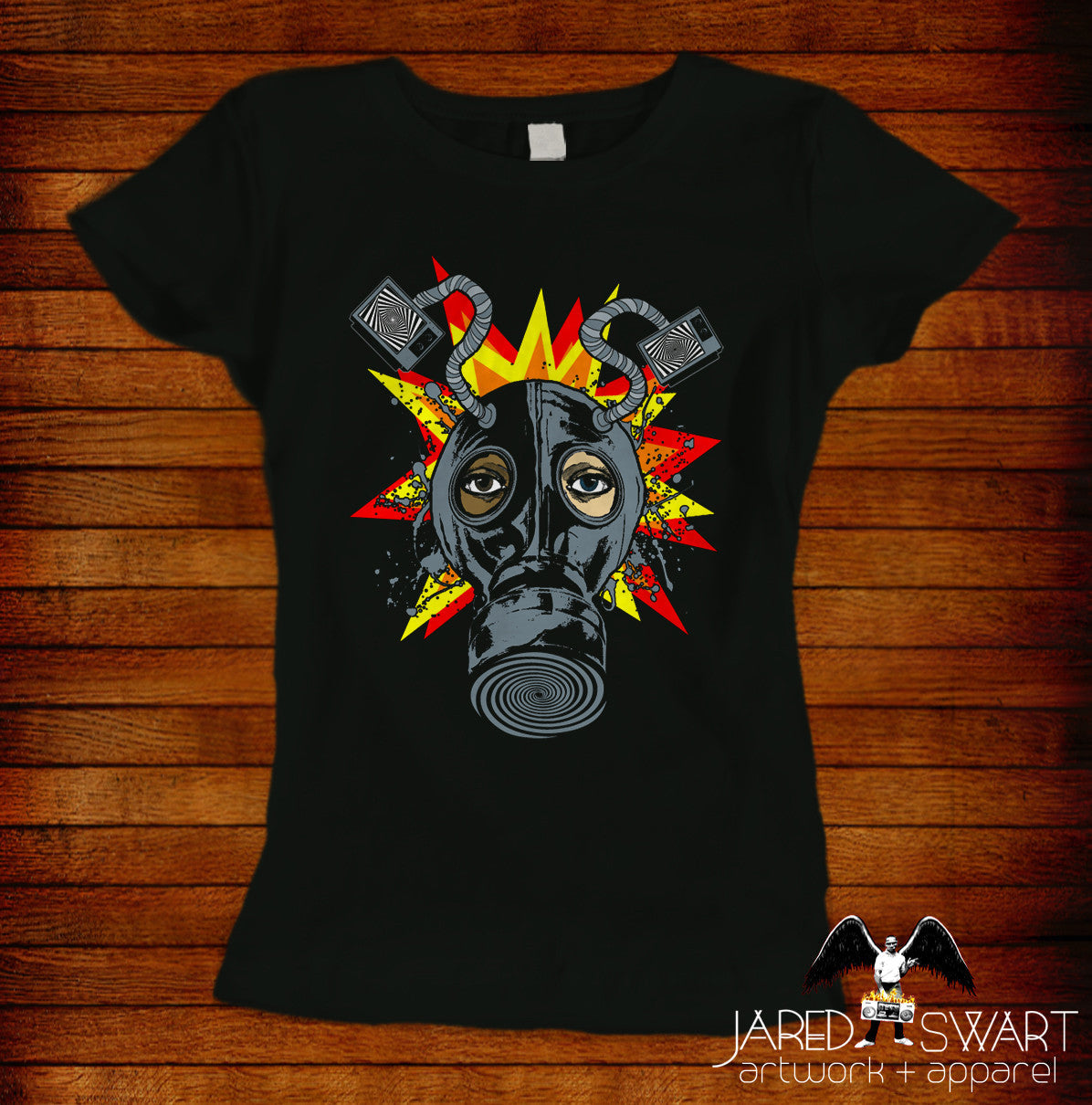 Division (Art Show T-shirt)
