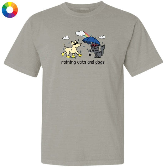 Raining Cats and Dogs - Classic Tee