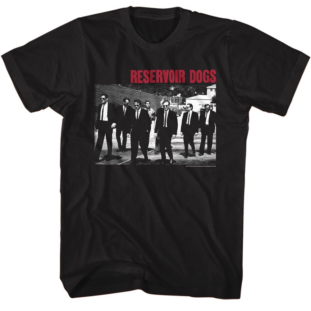 Reservoir Dogs - Groupshot Boyfriend Tee