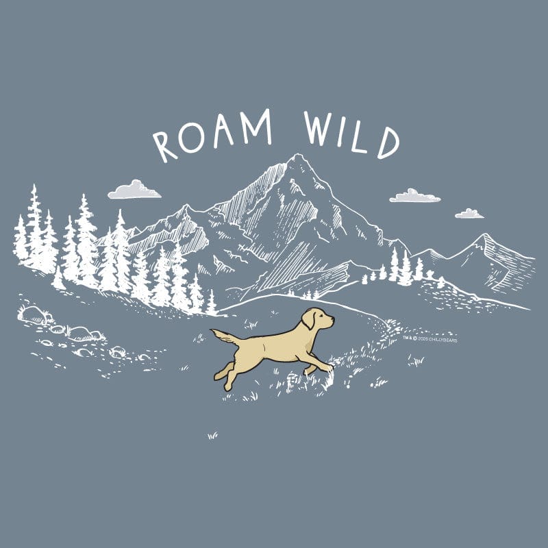 Roam Wild - Classic Long-Sleeve T-Shirt