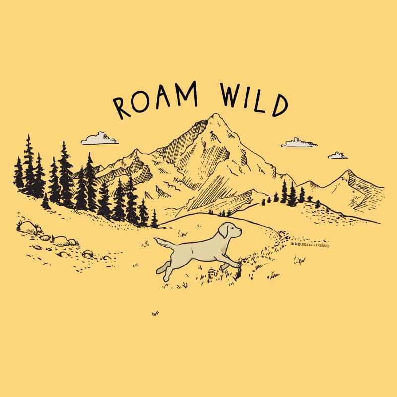 Roam Wild - Classic Long-Sleeve T-Shirt
