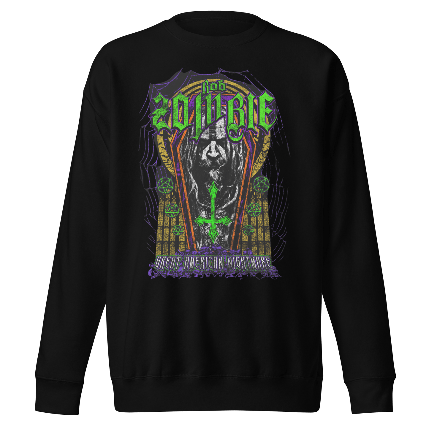 Rob Zombie Great American Sweatshirt