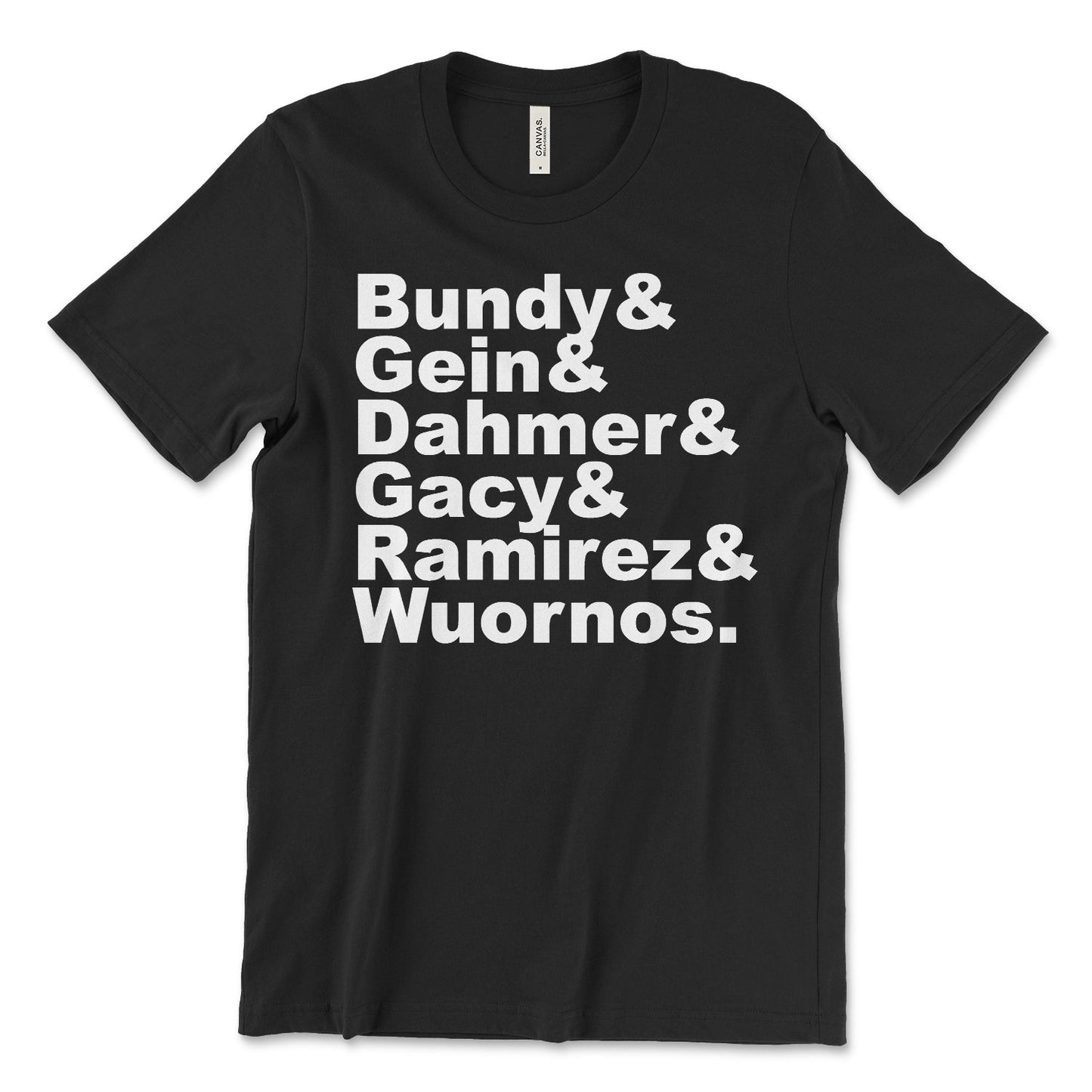 Serial Killers Shirt