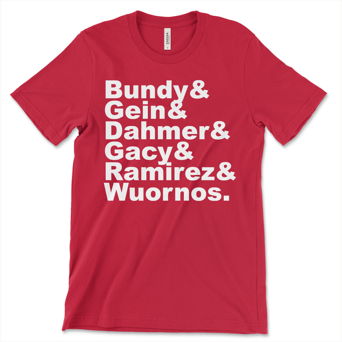 Serial Killers Shirt