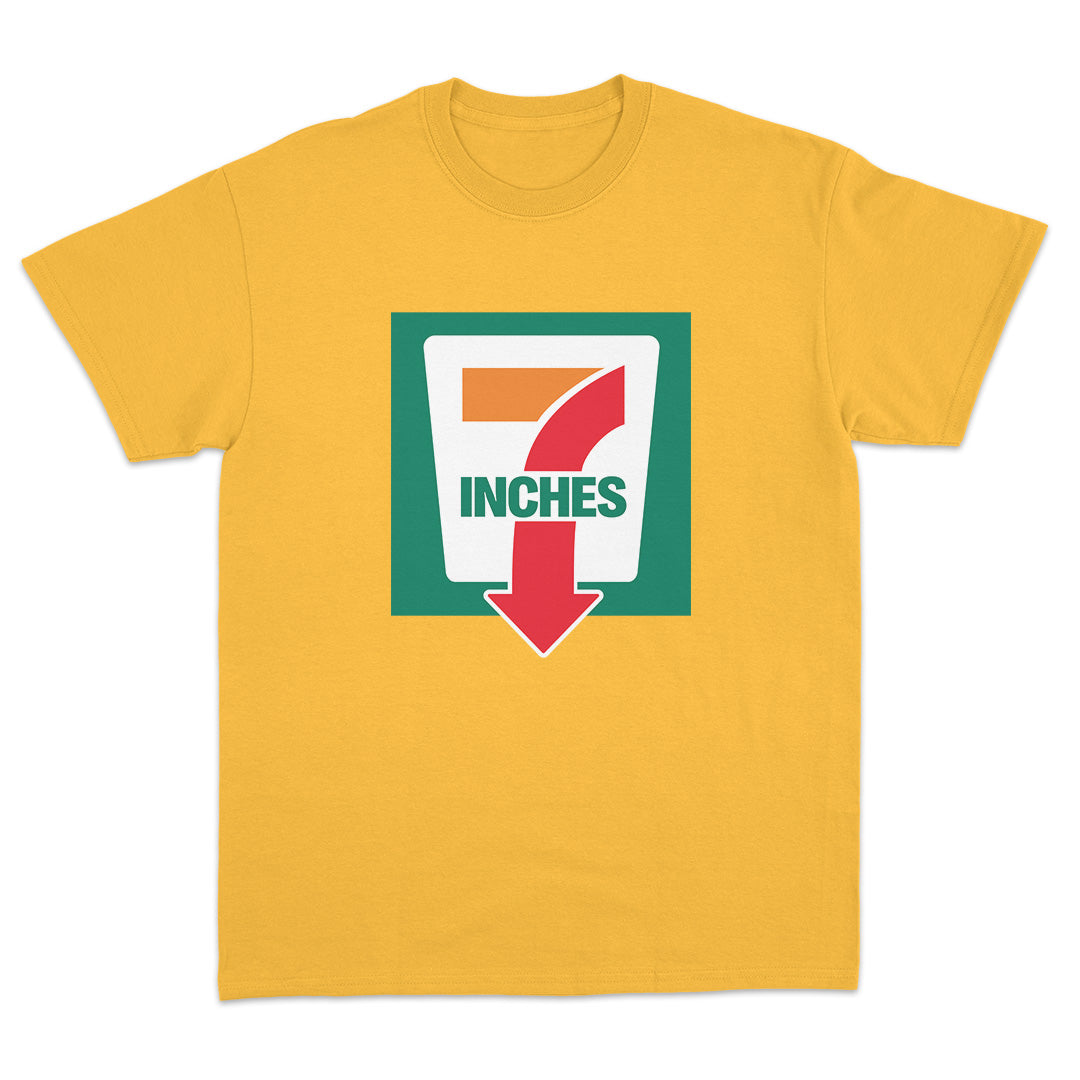 7 Inches T-shirt