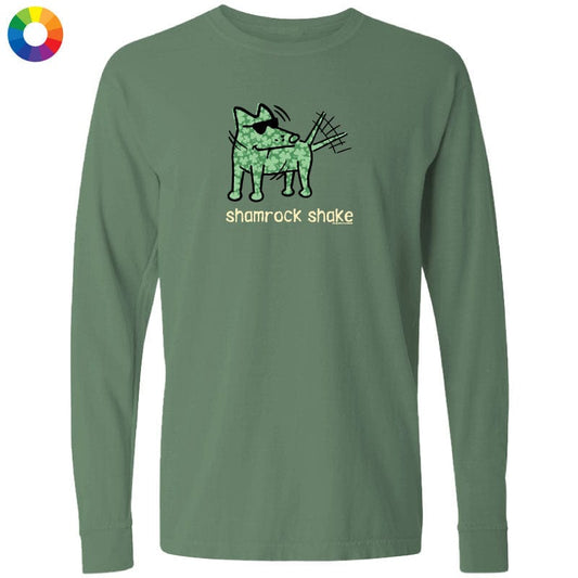 Shamrock Shake  - Classic Long-Sleeve T-Shirt