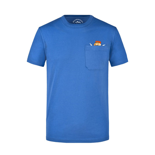 Engel Aloisius T-Shirt "Und no a MaÃƒÅ¸"