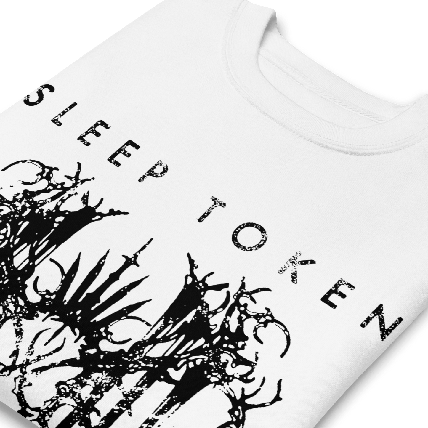 Sleep Token Aqua Regia Sweatshirt