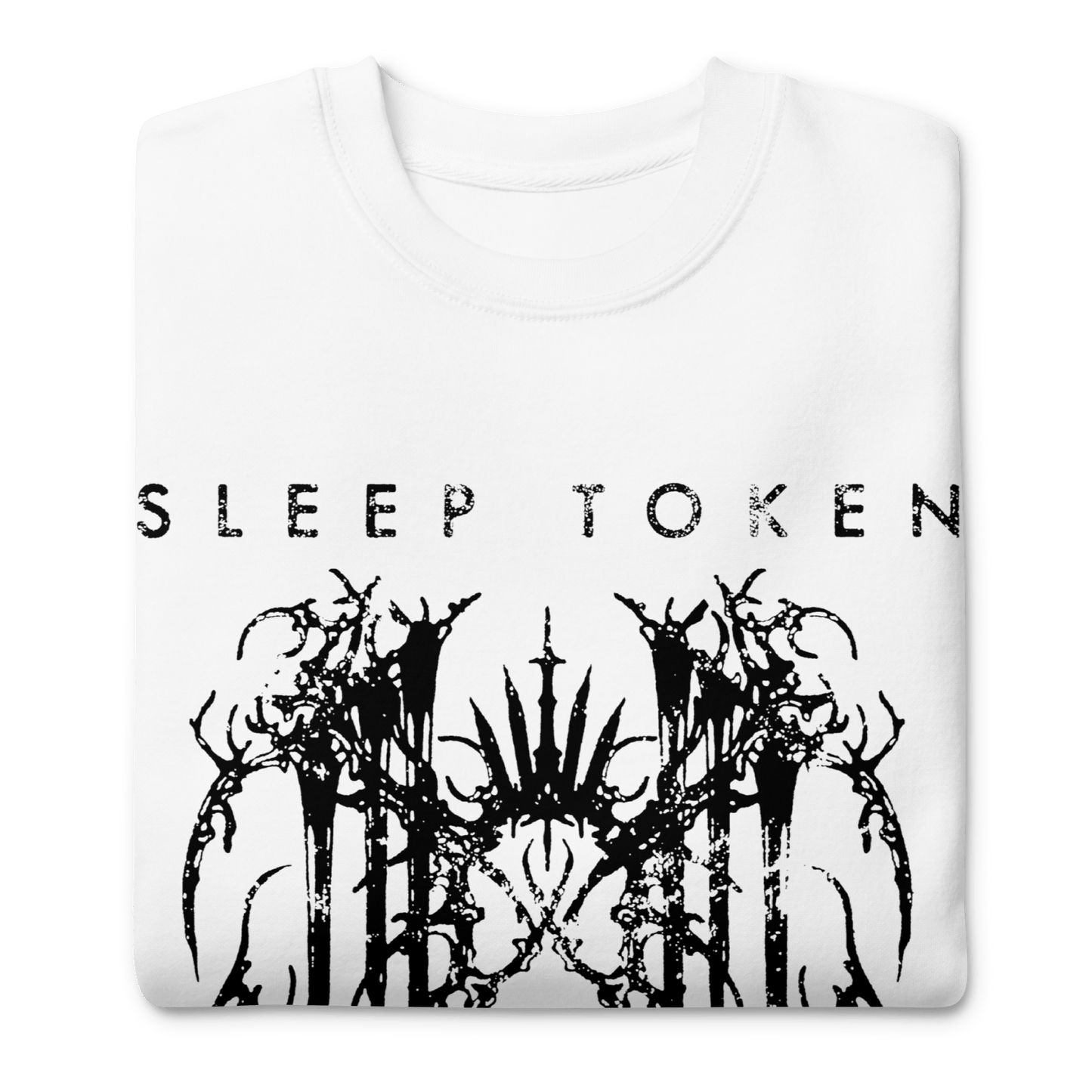 Sleep Token Aqua Regia Sweatshirt
