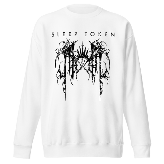 Sleep Token Aqua Regia Sweatshirt