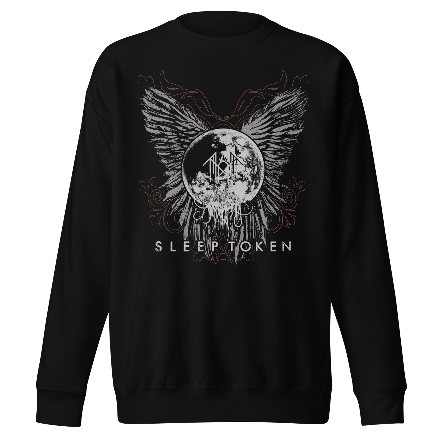 Sleep Token Rain Sweatshirt