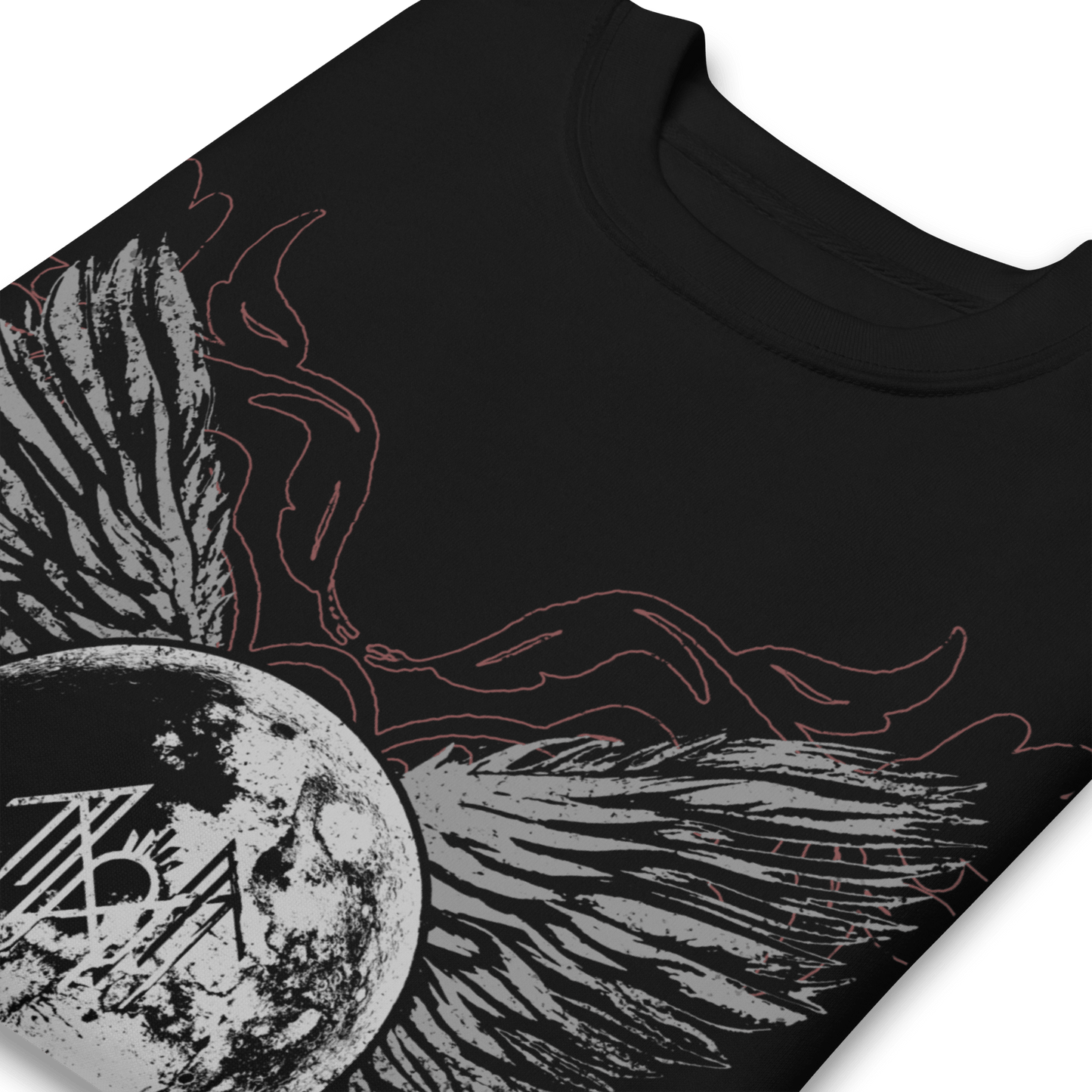 Sleep Token Rain Sweatshirt